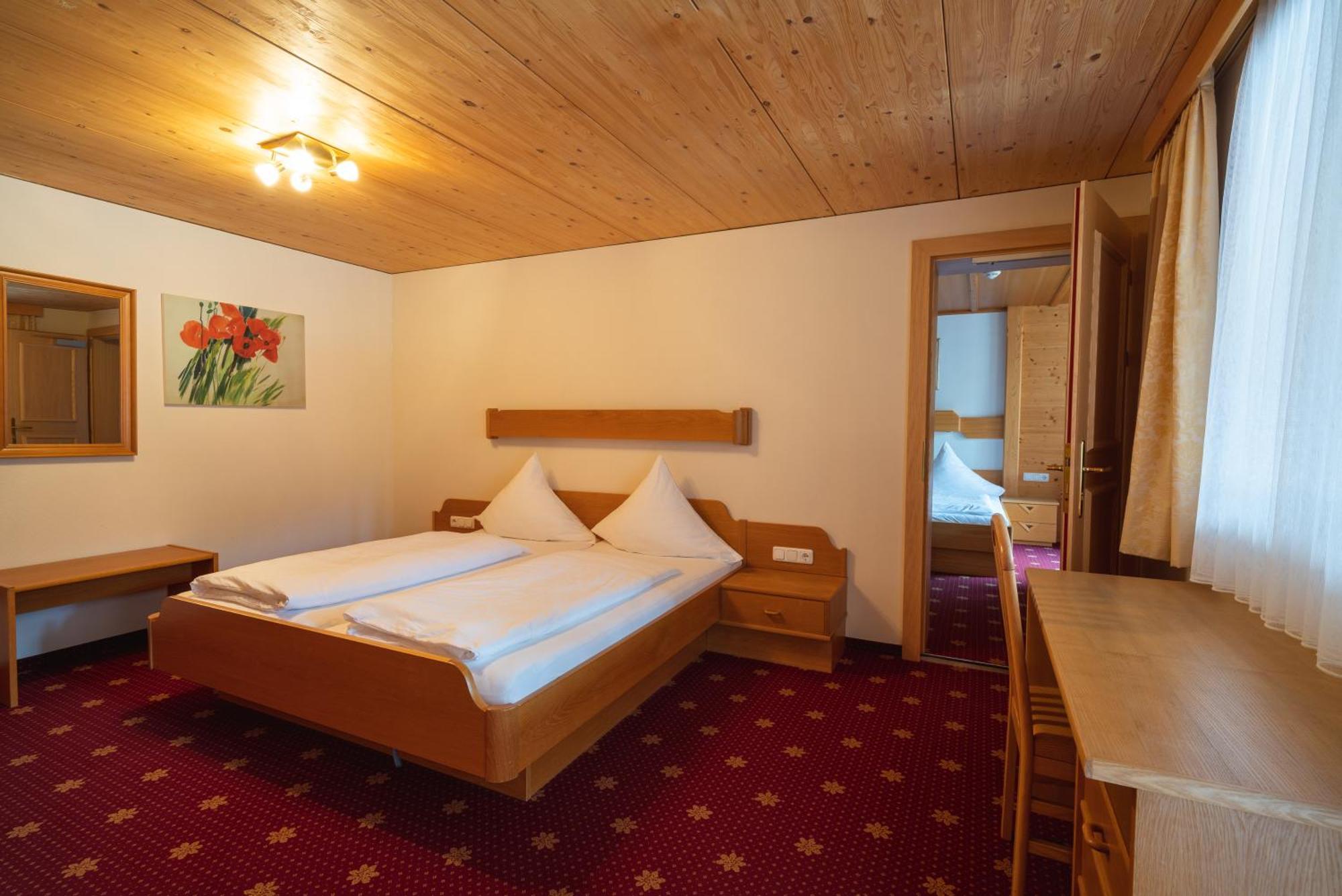 Hotel Alpenblume Damuels Exterior foto